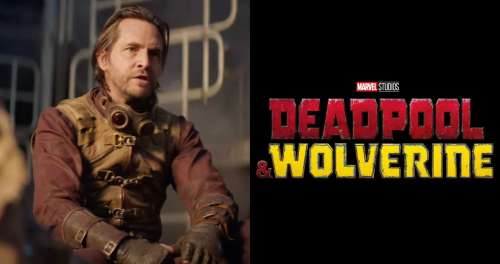 Aaron Stanford explique le retour de Pyro dans « Deadpool et Wolverine » (EXCLUSIF)