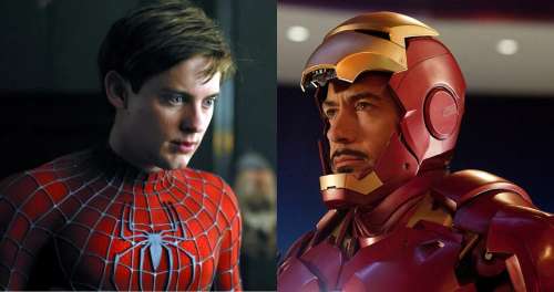 Robert Downey Jr. révèle le rôle de Spider-Man, joué par Tobey Maguire, dans sa décision de jouer Iron Man