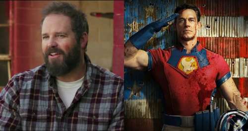 David Denman enfile des prothèses avant la saison 2 dans une nouvelle vidéo