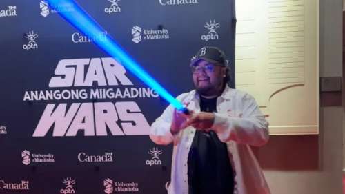 Le film Star Wars doublé en langue ojibwe apporte un « nouvel espoir » pour une langue en voie de disparition, disent les acteurs