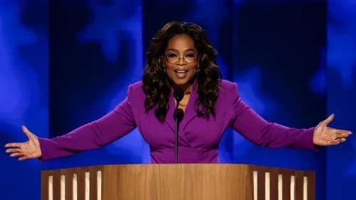 Oprah Winfrey ou Hasan Piker ? Le DNC teste la valeur des célébrités par rapport aux influenceurs