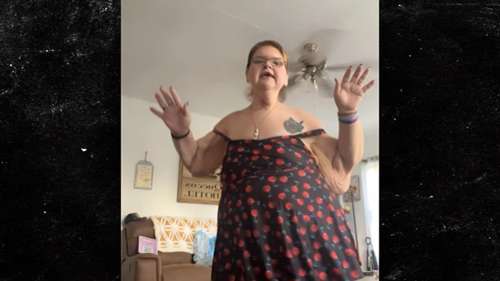 Tammy Slaton, « sœurs de 1 000 lb », danse sur TikTok après avoir révélé une perte de poids de 500 lb