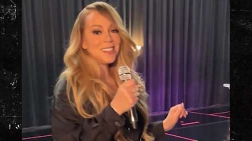 Mariah Carey publie une vidéo de répétition et fait référence à des semaines difficiles ces dernières années