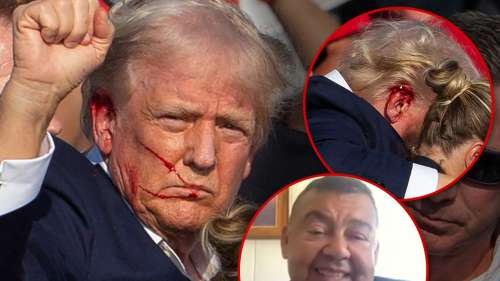 La guérison de l’oreille de Trump est compatible avec une peau éraflée par une balle, selon un expert en balistique