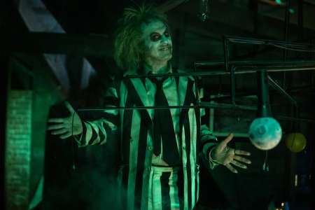 Juste avant la sortie de «Bételgeuse, Bételgeuse»: Pourquoi «Beetlejuice» est-il un film culte?