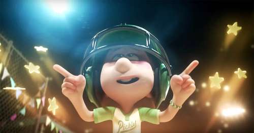 Premier aperçu de la série de softball « Win or Lose » de Pixar pour Disney+