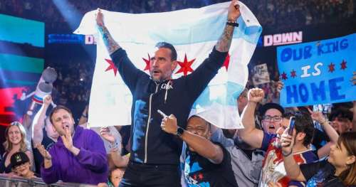 Aperçu de WWE SummerSlam 2024 avec l’heure de début au Royaume-Uni pour le retour de CM Punk