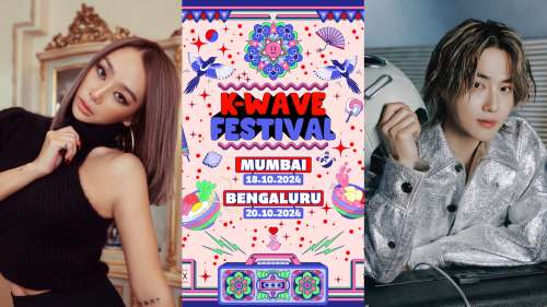 Hyolyn et Suho d’EXO seront les têtes d’affiche du festival K-Wave 2024, en Inde