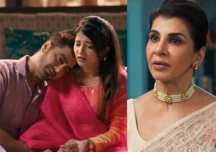 Spoiler en série Yeh Rishta Kya Kehlata Hai : Kaveri accepte la relation d’Armaan-Abhira ;  ce dernier survivra-t-il ?