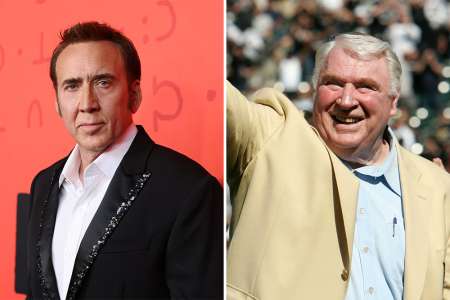 Nicolas Cage incarnera l’icône de la NFL John Madden dans un biopic sur David O. Russell