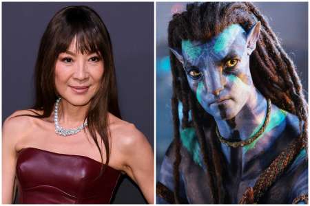 Michelle Yeoh n’apparaîtra pas dans “Avatar 3”, a déclaré James Cameron