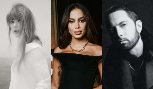 Records VMA : Taylor Swift, Anitta, Eminem pourraient entrer dans l’histoire