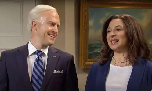 SNL confie à la vice-présidente Harris le rôle du tsar des frontières