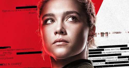 Florence Pugh nous raconte sa cascade la plus impressionnante avec Thunderbolts