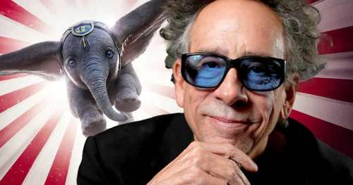 Tim Burton a envisagé de prendre sa retraite après la sortie de Dumbo