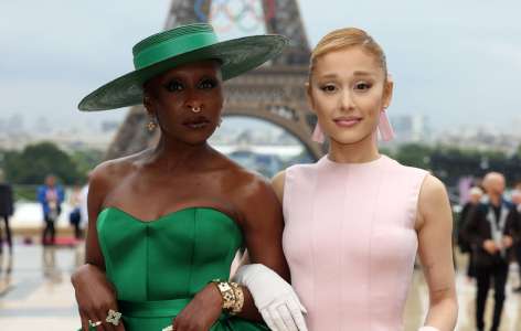 La bande-annonce de “Wicked” présente Ariana Grande et Cynthia Erivo en duo sur “Defying Gravity”