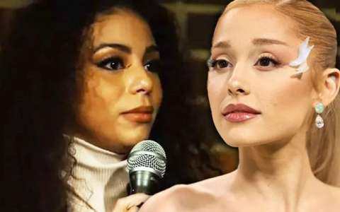 Samantha Irvin prétend avoir des capacités vocales égales à celles d’Ariana Grande