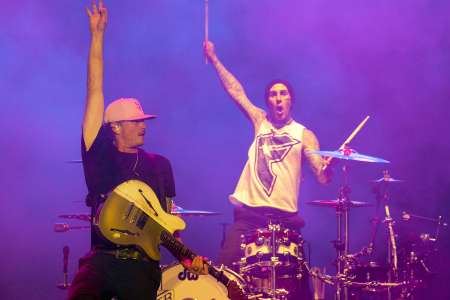 Blink-182 sort deux nouvelles chansons, « All in My Head » et « No Fun »