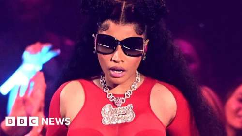 Le retour de Nicki Minaj à Amsterdam annulé après son arrestation