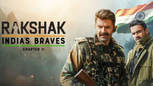 Rakshak – India’s Braves Chapitre 2 Date de sortie, heure et plate-forme |  Rakshak – Bande-annonce du chapitre 2 des Braves de l’Inde |  Rakshak – Les Braves de l’Inde Chapitre 2 Barun Sobti Surbhi Chandna |  Qua