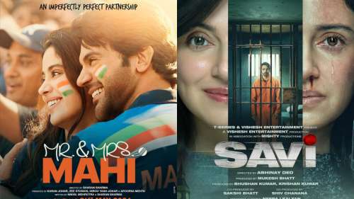 M. et Mme Mahi contre Savi Box Office Pourquoi vous devriez regarder le film de Divya Khossla ce week-end