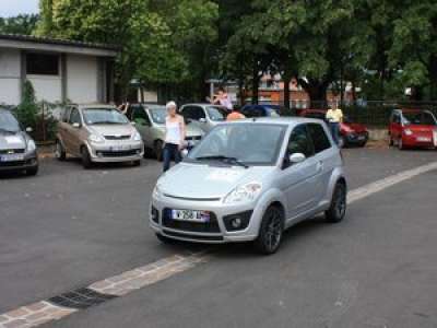 Insolite : il emprunte l'autoroute pour se rendre à Toulouse depuis le Grand Est... avec sa voiture sans permis