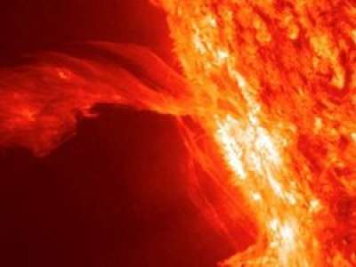 Une tempête solaire a frappé la planète Terre cette nuit : quel est ce phénomène ?