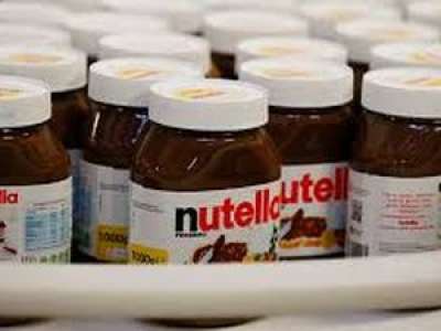 Video Ne Jamais Laisser Un Pot De Nutella Seul Avec Un Bebe Sur Buzz Insolite Et Culture