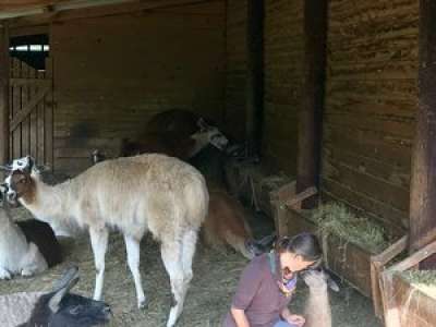 Auzat. Un petit coin de Bolivie  niché au cœur de l'Ariège