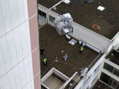 La 3e IRM arrive par la voie des airs à l’hôpital d’Agen-Nérac