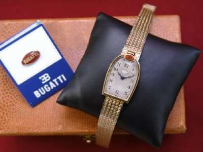 Près de Toulouse, la montre de Bugatti s’envole à plus de 280 000 euros