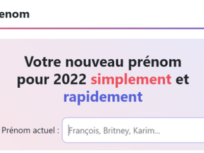 Vitemonprénom.com : qui se cache derrière ce site internet satirique qui 