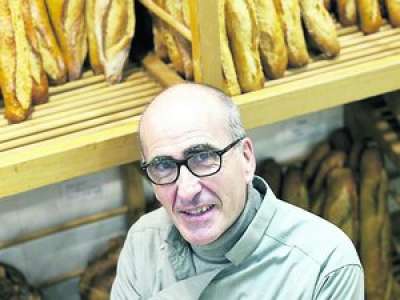 Boulanger à Toulouse, il crée le buzz avec son sandwich 