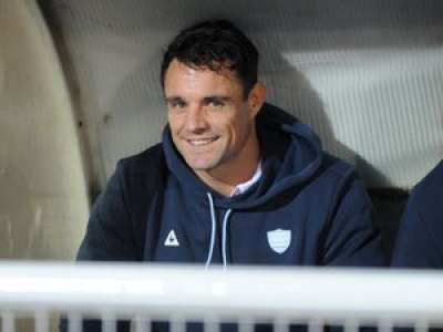 VIDEO. Rugby : Dan Carter s'était lancé un défi fou, il a réussi