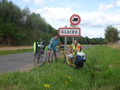 Ariège : Pour une blague, deux amis vont faire 1600 km de vélo et passeront par Foix