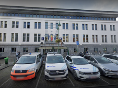 Belgique: un suspect s'évade du commissariat après avoir cassé les toilettes de sa cellule