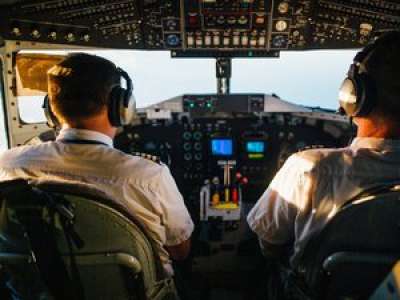 Deux pilotes d’Air France suspendus suite à une bagarre dans le cockpit