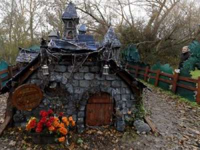 VIDEO. Cette adorable maison près de Toulouse, digne d’un conte de fées, va-t-elle être détruite ?