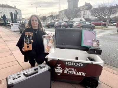 Lot-et-Garonne : une glacière et des jeux, découvrez l'escape game spécial apéro développé par une Villeneuvoise