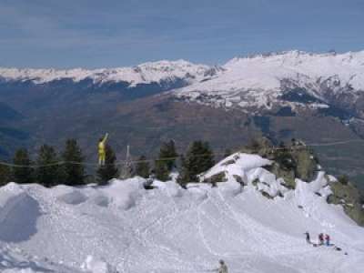 La plus longue slackline des Pyrénées bientôt installée au-dessus de Piau-Engaly !