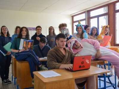 INSOLITE. Une vingtaine d'élèves de Masseube vont suivre 24 heures de cours d'affilée pour un projet solidaire