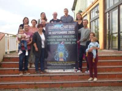 Saverdun : La rando agri-culturelle du Chat Bleu fête ses cinq ans ce samedi