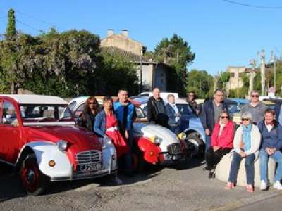 Montech. L’association Escat’deuche 82 ou la passion partagée de la 2 CV