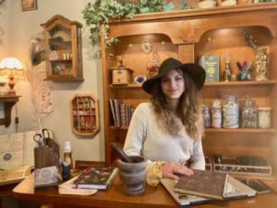 Sorcellerie, magie, potions et amulettes : une Boutique Magique vient d’ouvrir à Castres