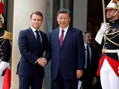 Visite de Xi Jinping : mais pourquoi ce dessert qu’aime Emmanuel Macron a-t-il été retiré du menu mardi midi au Tourmalet ?