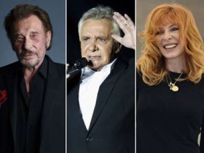 APPEL A TEMOIGNAGES. Johnny Hallyday, Michel Sardou, Mylène Farmer… Vous êtes le sosie officiel d’une célébrité ? Racontez-nous !