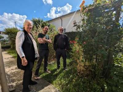 Pourquoi le jardin exceptionnel de Martine et André Brzezinski va s’ouvrir au public ce week-end