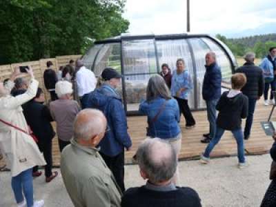 Montréjeau. Bienvenue à la ferme Spiru’ bulle