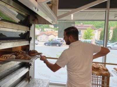 Une boulangerie de Cahors participe à l’émission La meilleure boulangerie de France sur M6