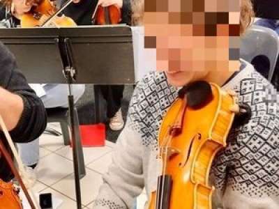 Le virtuose toulousain se fait confisquer son violon par la justice… À cause des démêlés de son père